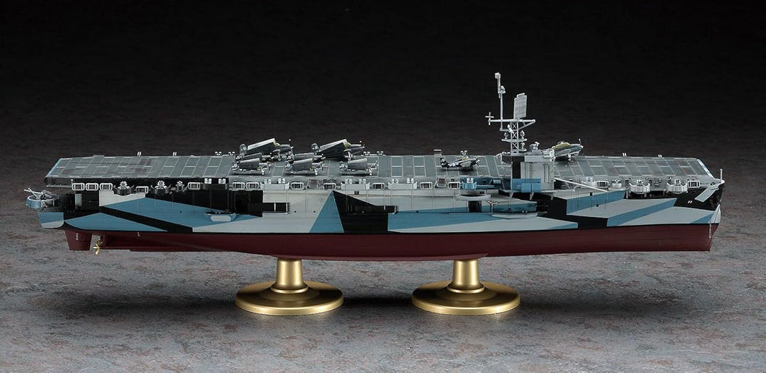 Hasegawa Z27 - U.S. Navy Escort CarrierUSS Gambier Bay