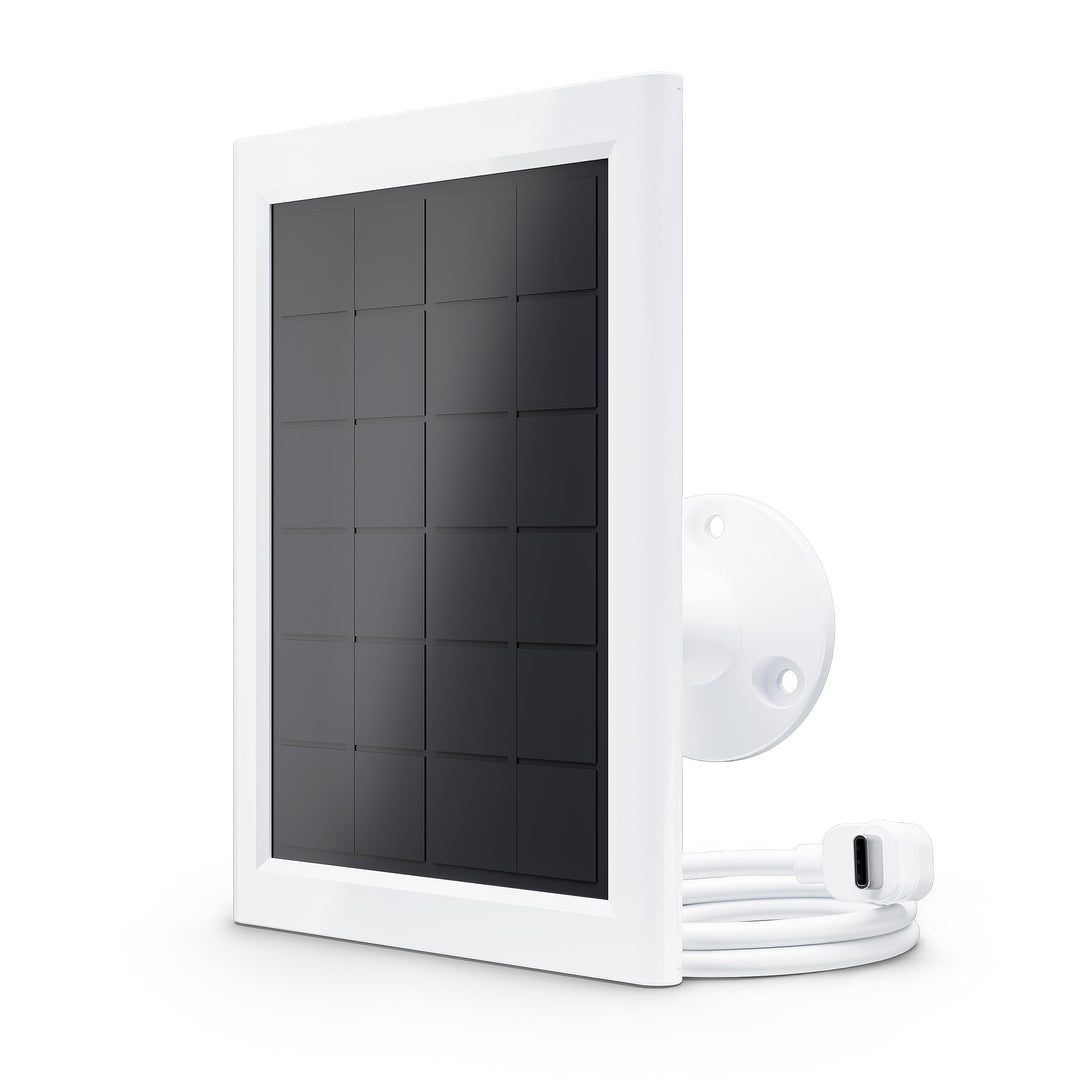 Arlo Zertifiziertes Zubehör, Solarpanel, Wetterfest, Nur Kompatibel Mit Arlo Essential 2 (+XL) Gener