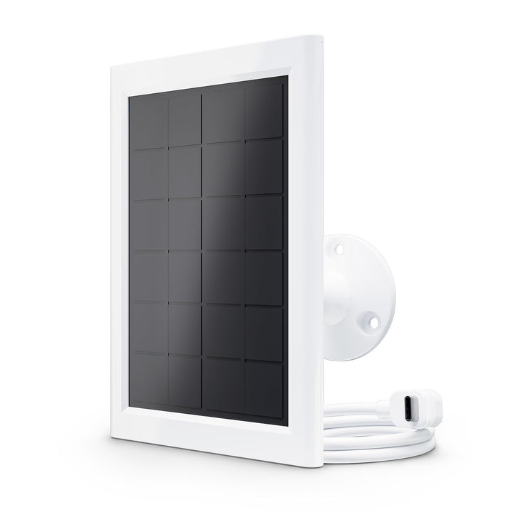 Arlo Zertifiziertes Zubehör, Solarpanel, Wetterfest, Nur Kompatibel Mit Arlo Essential 2 (+XL) Gener