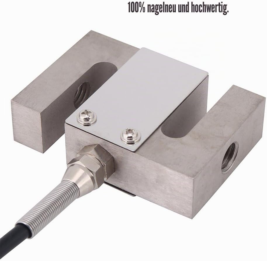 Wägezelle Sensor Wägesensors Tragbarer Gewichtssensor Skalensensor Wiegen S-Balken Präzisions 50/100