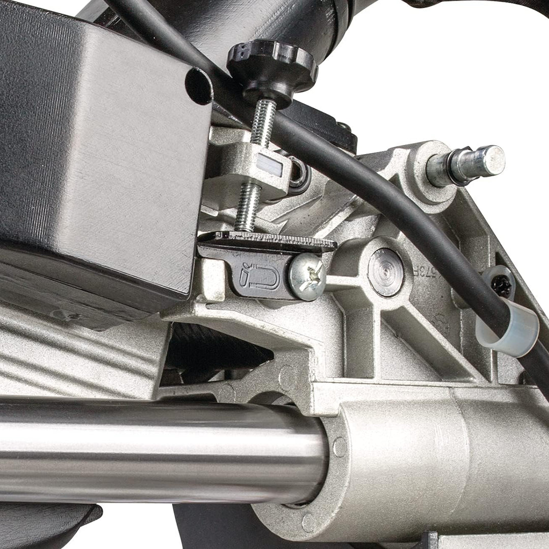 Holzkraft Kapp- und Gehrungssäge KGZ 3050 Vario (Winkeleinstellung, Zugfunktion, Sägeblatt: 305 mm,