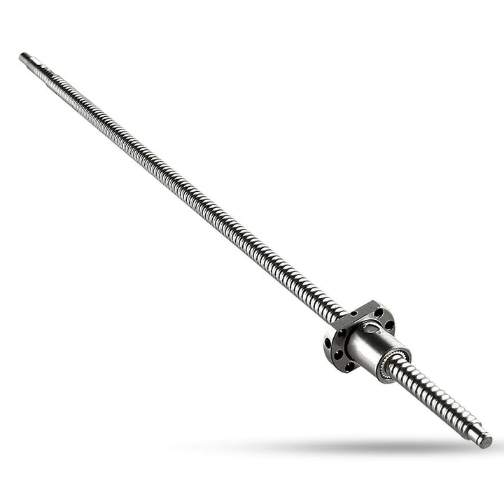 CNCMANS Kugelumlaufspindel SFU1605-1050mm Edelstahl Ball Screw Gewindespindel mit Kugelmutter und Be