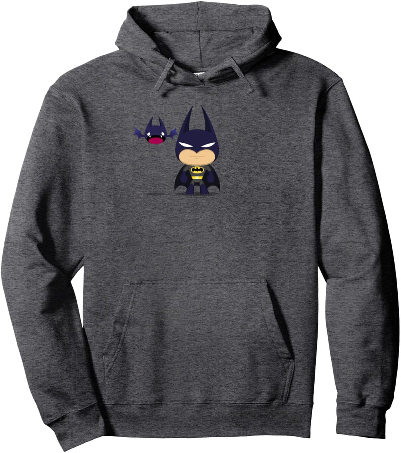 Batman Cute Batman Pullover Hoodie