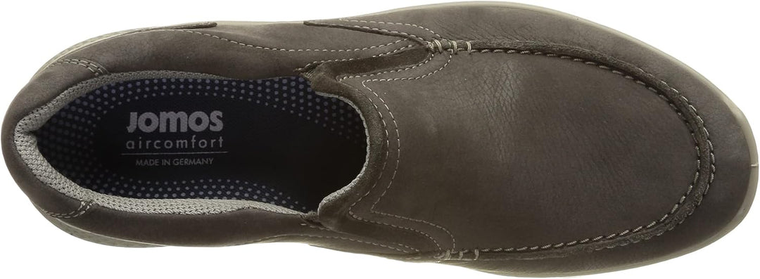 Jomos Herren Campus Slipper 39 EU Weit Covey, 39 EU Weit Covey