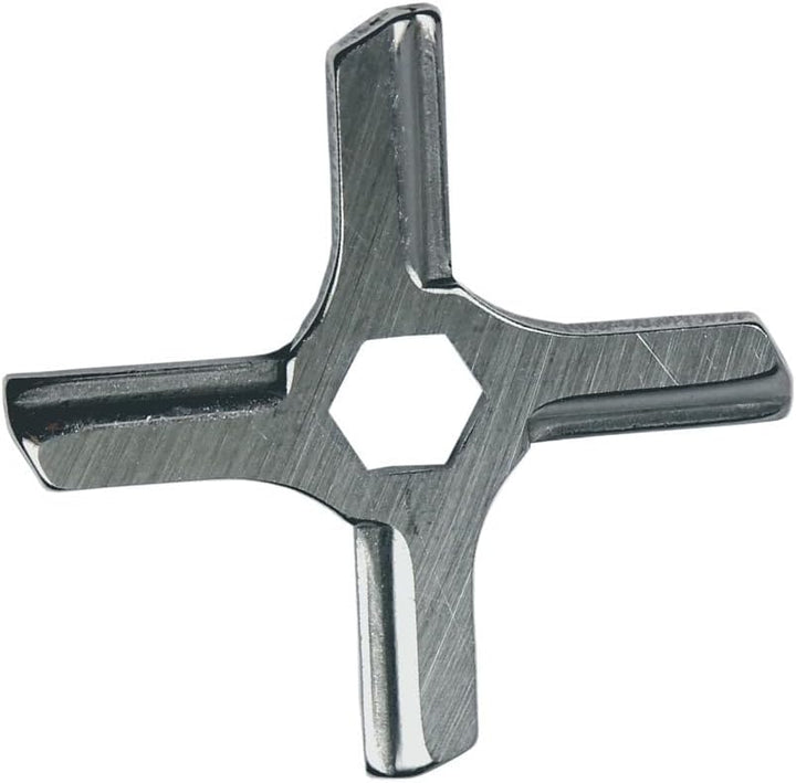 Europart Messereinsatz Messer für A14 HV2HV3 Fleischwolf wie Moulinex MS4775250