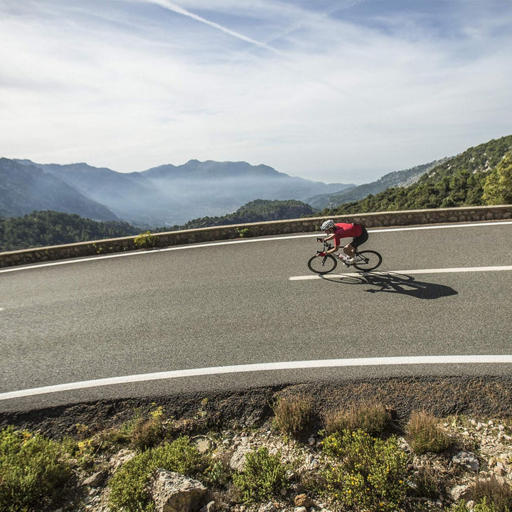 GripGrab 4 Jahreszeiten Multipack Fahrradsocken 3er Vorteilspack Sport Socken Frühling Sommer Herbst