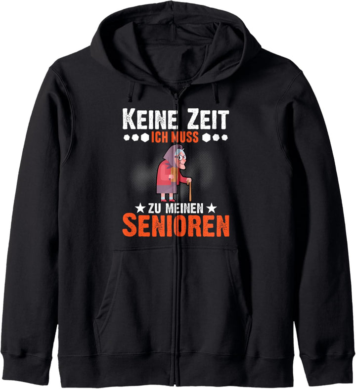 Altenpflegerin Pflegerin Krankenpfleger Pflege Altenpfleger Kapuzenjacke