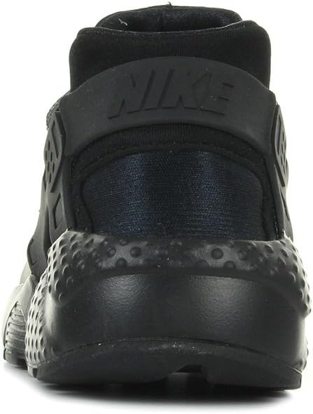 Nike Huarache Run Se (Gs) Jungen Gymnastikschuhe 36 EU Schwarz, 36 EU Schwarz