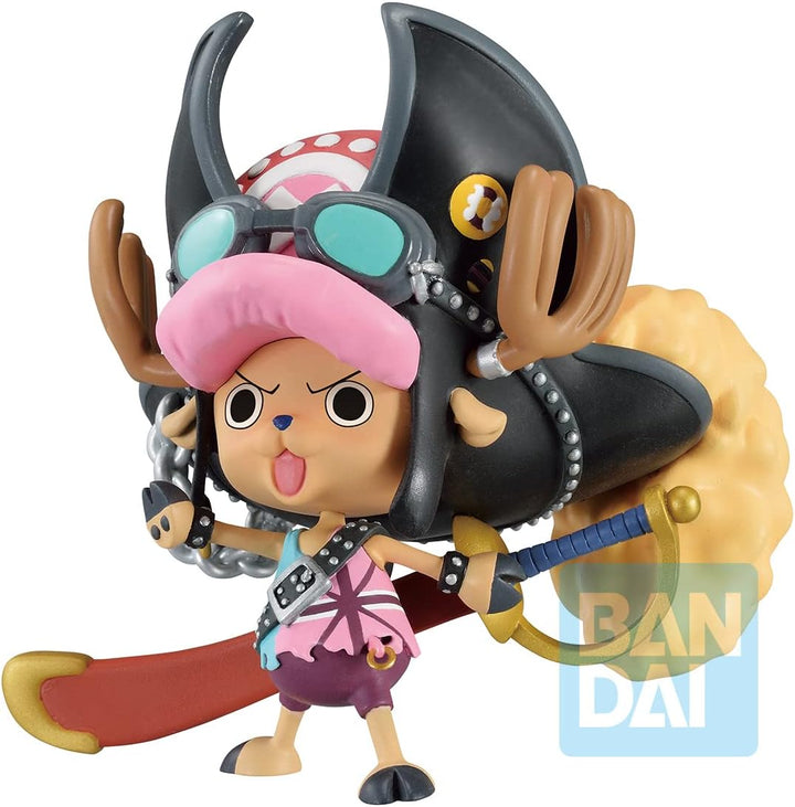 Ichiban - One Piece - Tony Tony.Chopper (Film Red), Bandai Spirits Ichibansho Figure
