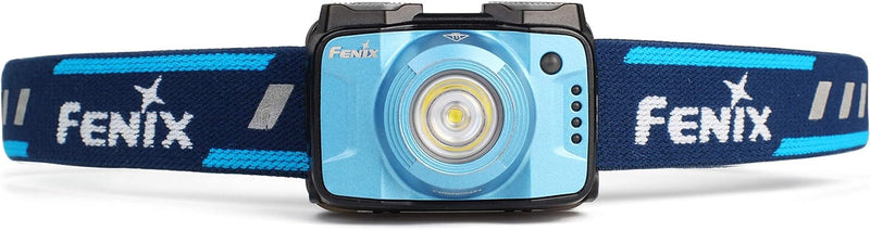 Fenix HL12R LED Stirnlampe (blau)