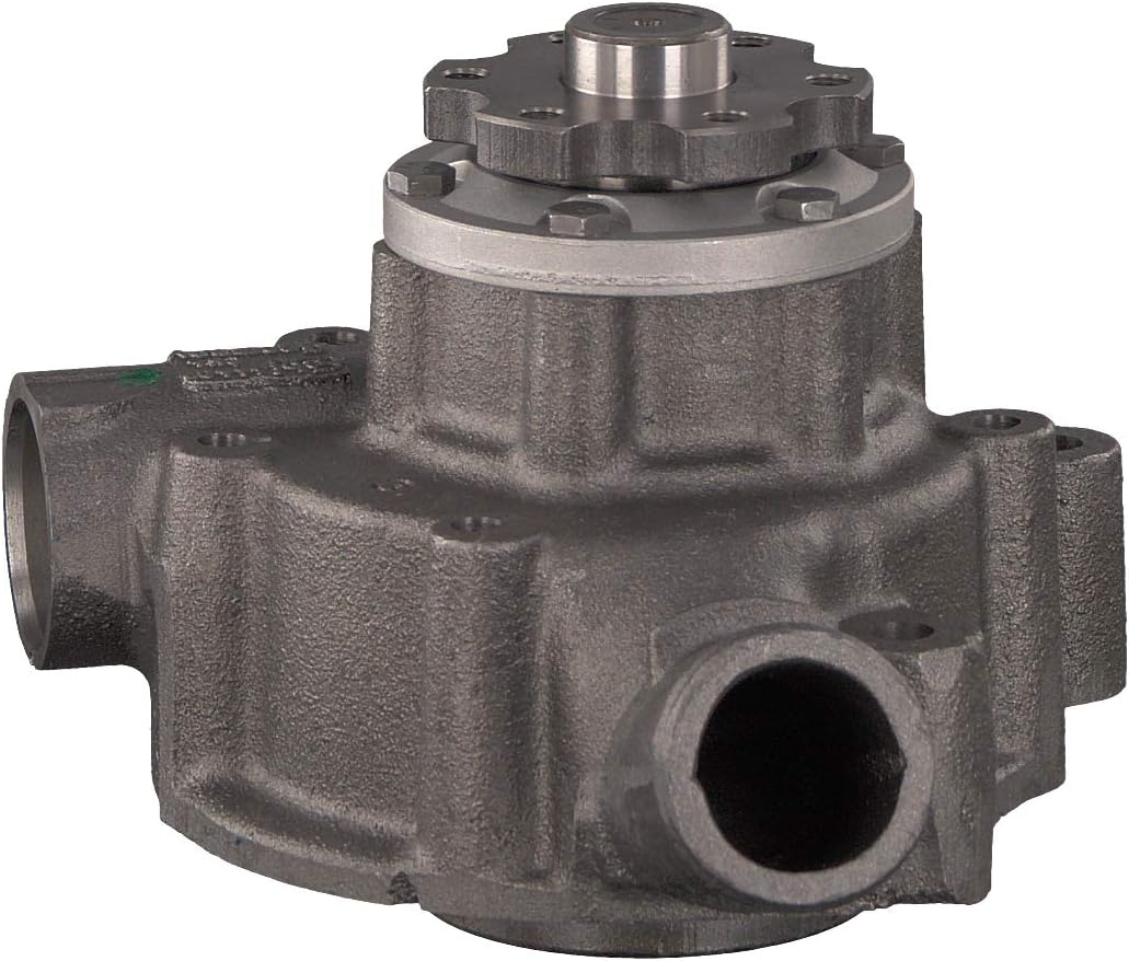 febi bilstein 11487 Wasserpumpe mit Dichtungen , 1 Stück