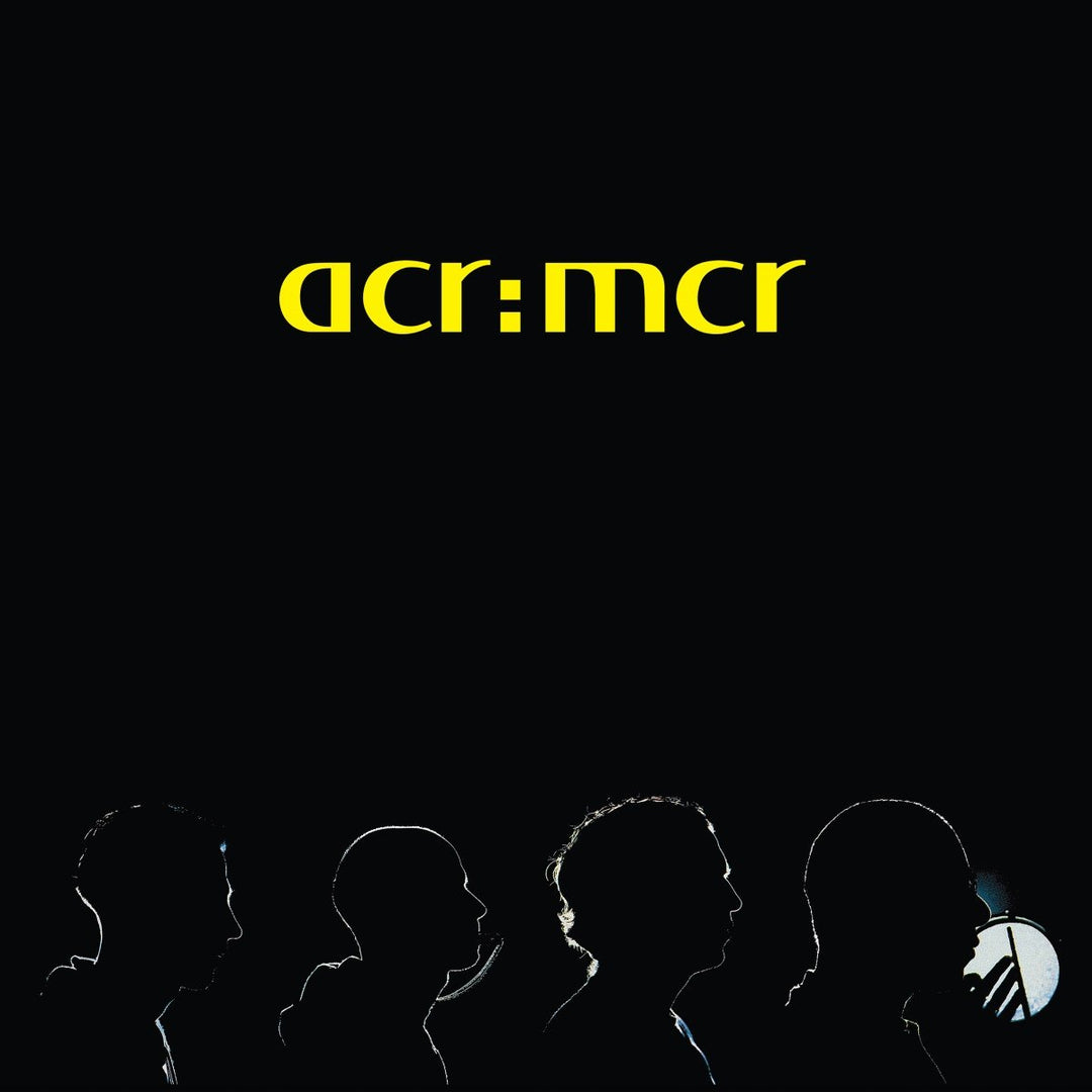 Acr:Mcr, Vinyl