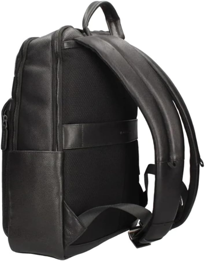 Piquadro Paavo Rucksack Leder 43 cm Laptopfach