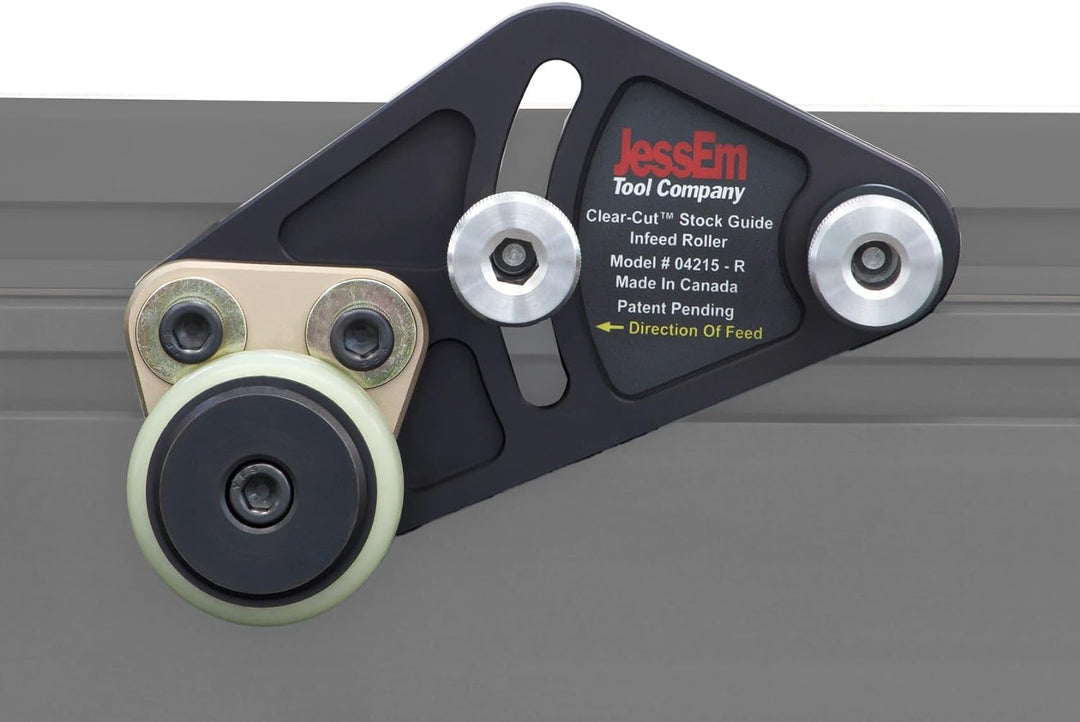 JESSEM Clear-Cut Precision Stock Guides, JessEm# 04215 by JessEm Weste, Weste