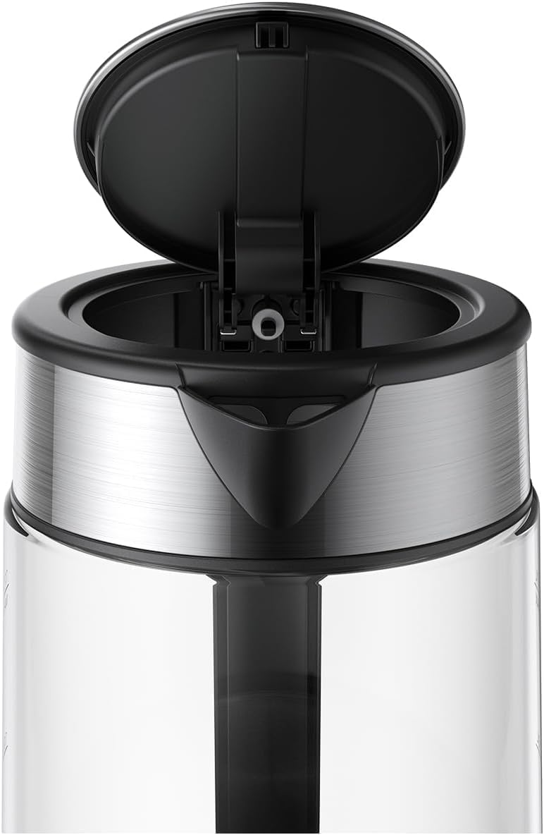 Xiaomi Mi Kettle Electric Glass Black EU BHR7423EU