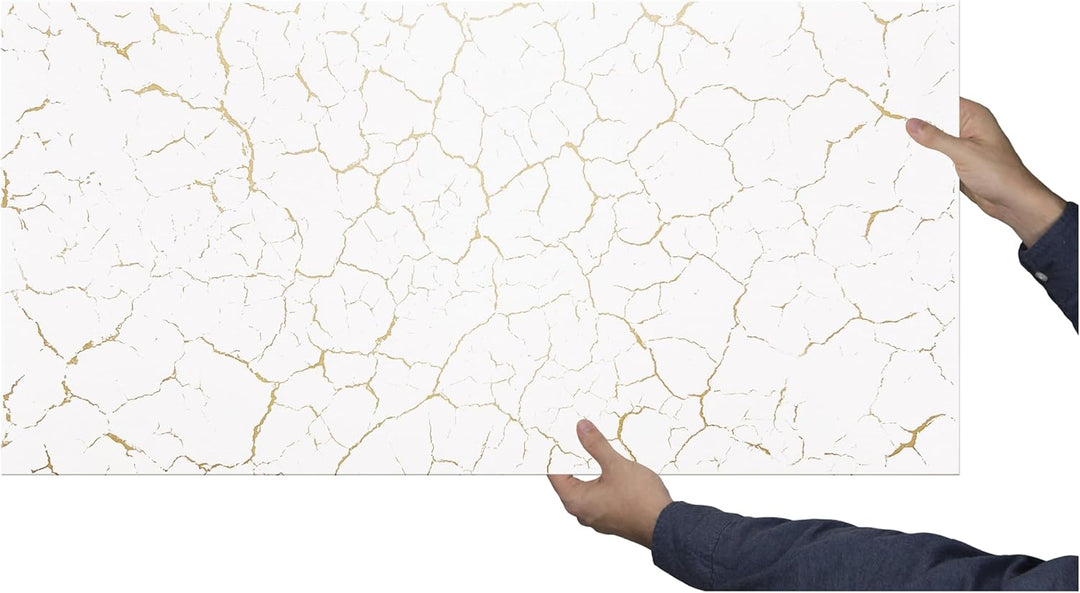 Wand-Paneele in Marmoroptik Deckenpaneele Wandverkleidung Deckenverkleidung mit Marmor-Imitat Wandpl