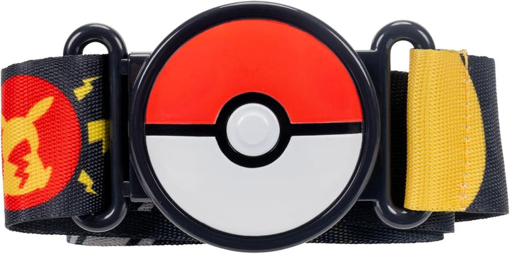Pokémon PKW4624 - Pikachu Clip ‘N’ Go Bandolier Set
