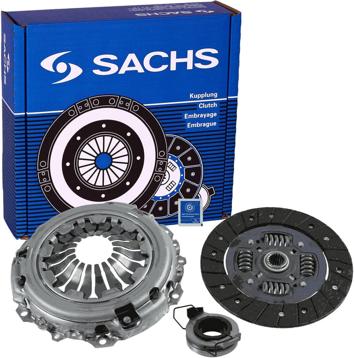 SACHS 3000 951 369 Kupplungssatz Kupplung/-anbauteile 3000 951 369 - Kupplung/-anbauteile, Kupplung/