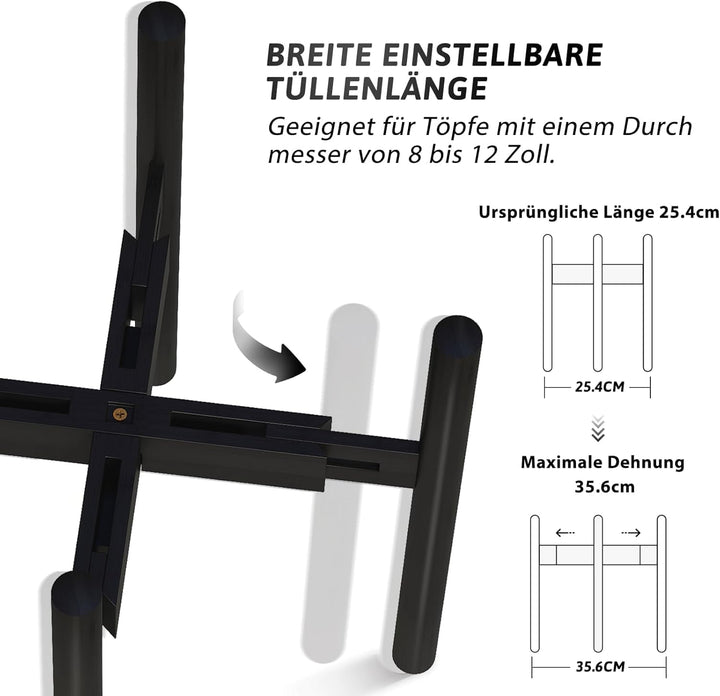 Bamworld blumenhocker outdoor blumenständer Bambus pflanzenhocker indoor blumentreppe outdoor wetter