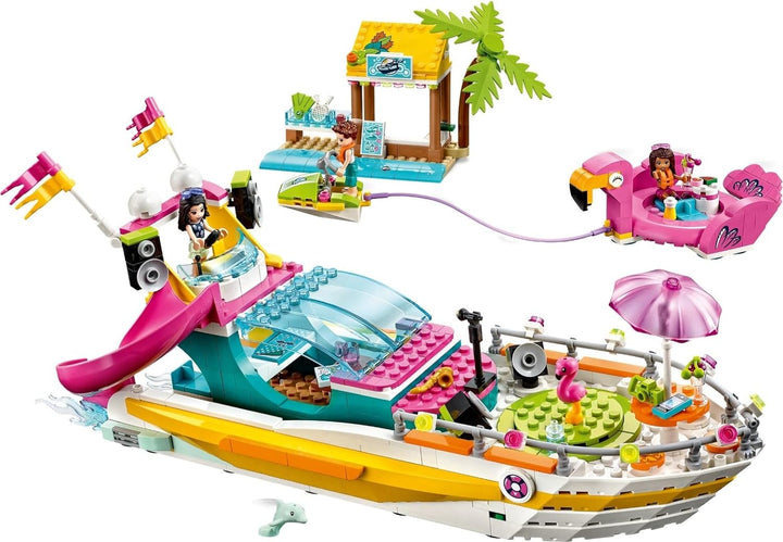 LEGO Friends - Heartlake City Partyboot (41433)