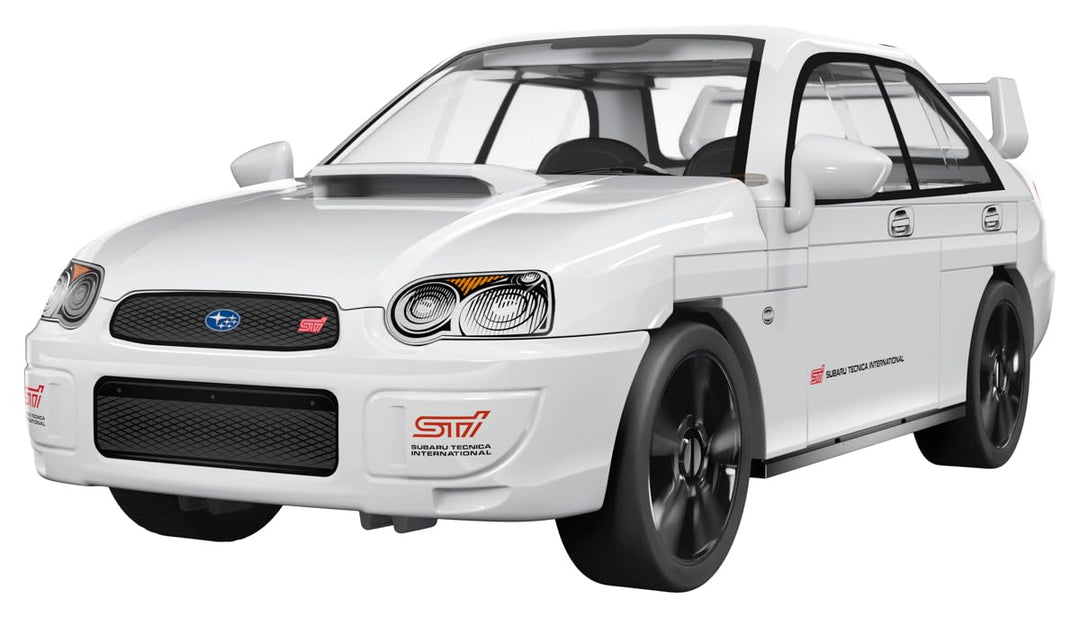 Subaru Impreza WRX Sti