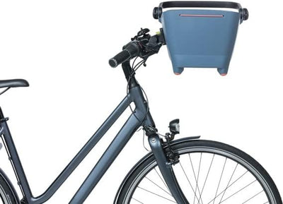 Basil Damen Urban Fahrradtasche Einheitsgrösse Schwarz, Einheitsgrösse Schwarz