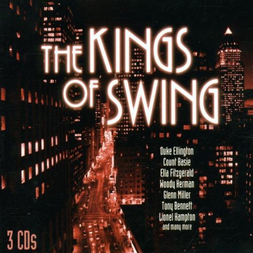 The Kings of Swing, Audio-CD