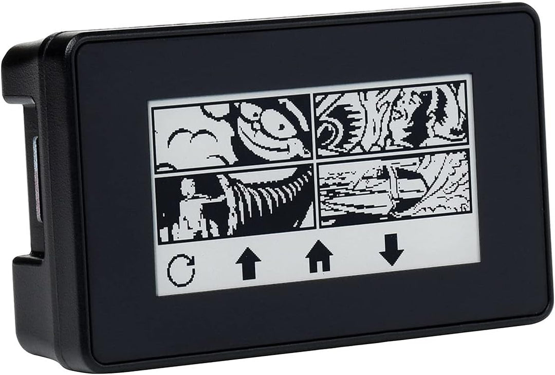 Waveshare 2.13inch Touch E-Paper E-Ink Display for Raspberry Pi Zero 250×122 Pixels Supports Partial