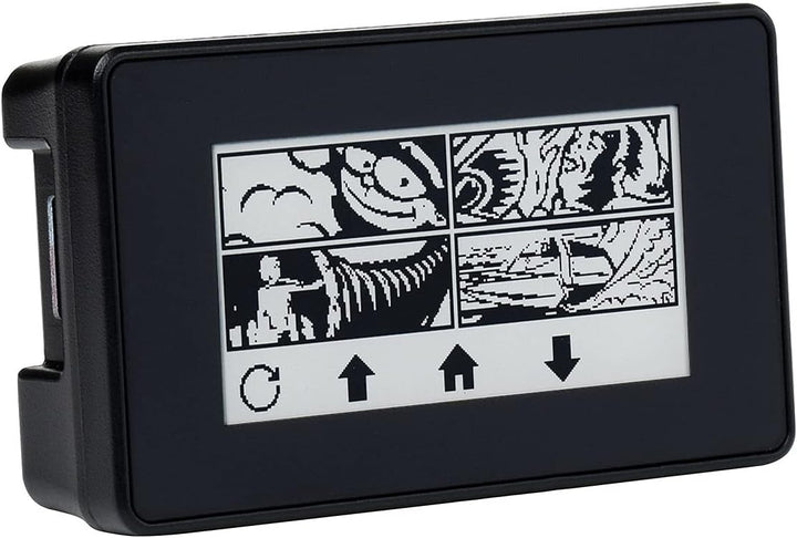 Waveshare 2.13inch Touch E-Paper E-Ink Display for Raspberry Pi Zero 250×122 Pixels Supports Partial