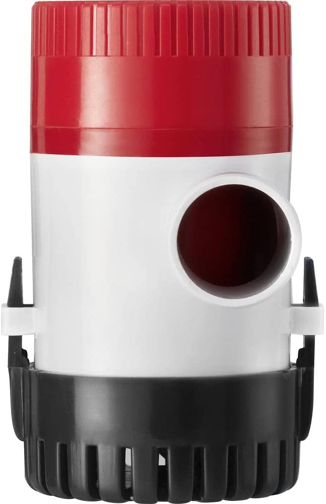 TOOLCRAFT TO-7159140 Niedervolt-Tauchpumpe 4164 l/h 12 V/DC