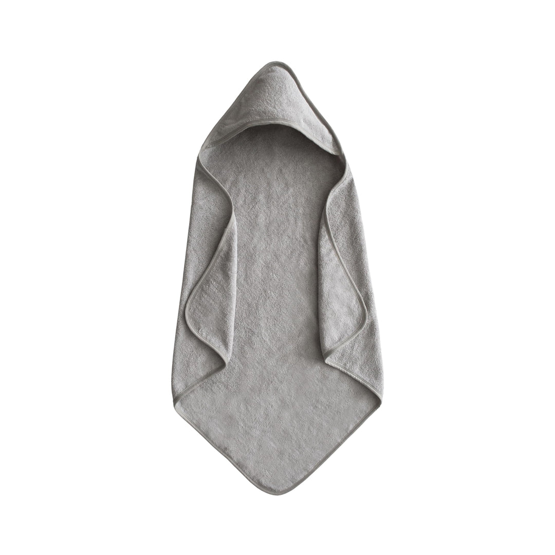 mushie Baby Handtuch mit Kapuze | Kapuzenhandtuch Für Mädchen und Jungen | 100% Baumwolle | 77,5x77,