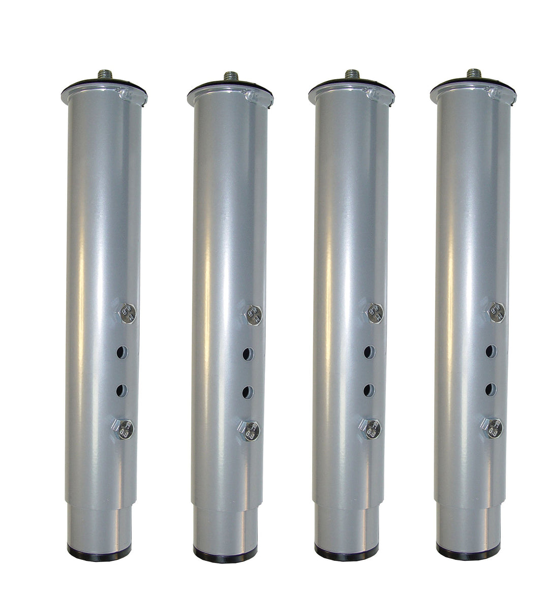 Imex der Fuchs 81429 Set 4 Füsse Bett verstellbar