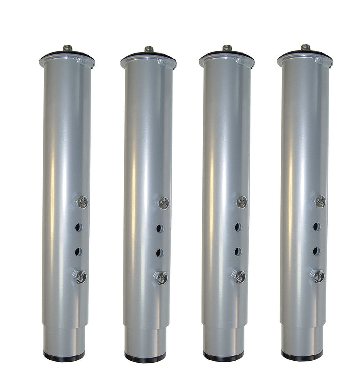 Imex der Fuchs 81429 Set 4 Füsse Bett verstellbar