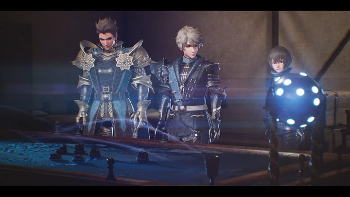 Videogioco Square Enix The Diofield Chronicle