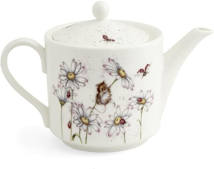Wrendale Designs Teekanne "Oops A Daisy"