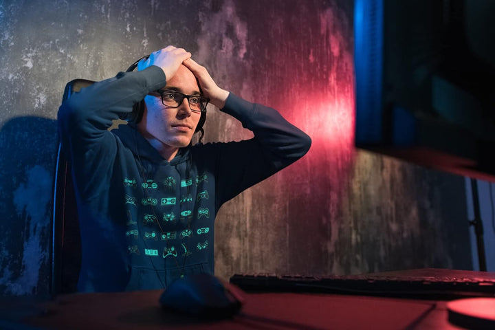 Kinder Pullover: My Plan for Today : Gaming - Hoodie Kapuzenpullover Pulli Gamer Zocken Game PC Kons