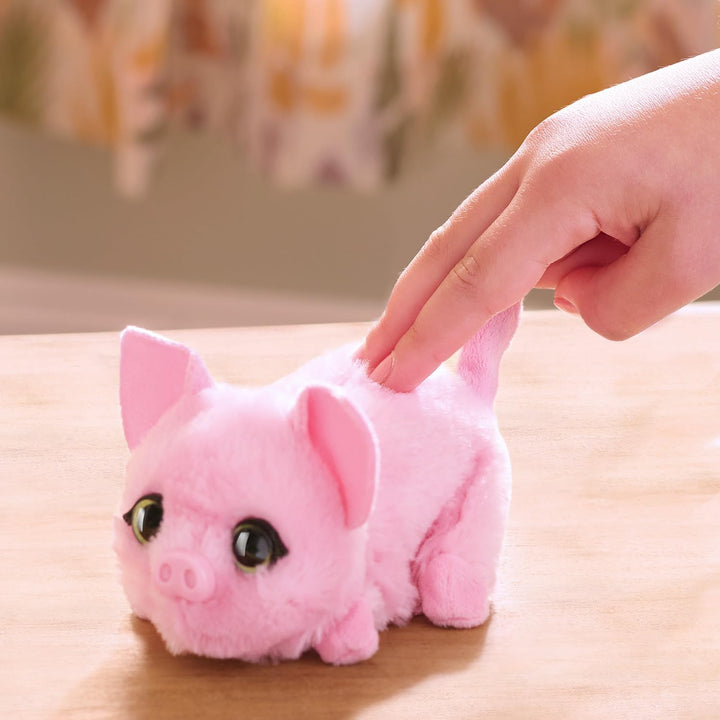 FurReal My Mini's Piglet, Piglet