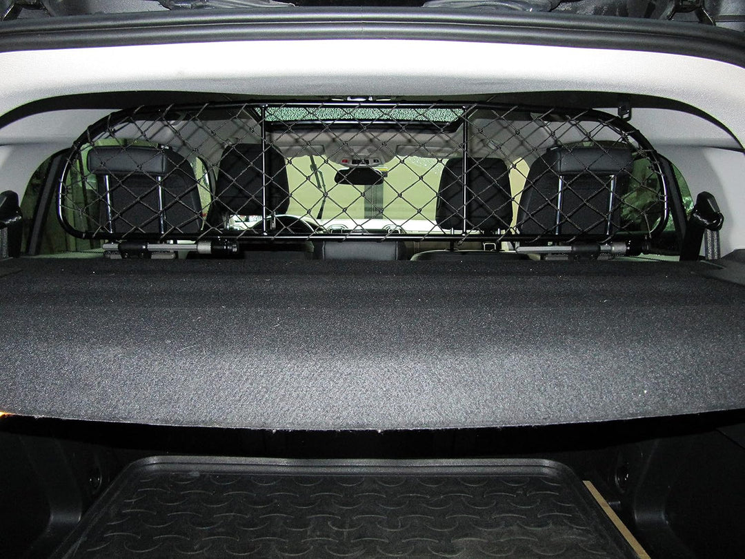 ERGOTECH Hundegitter für Citroen C5 Aircross, RDA65-S8 kct025, für Hunde und Gepäck