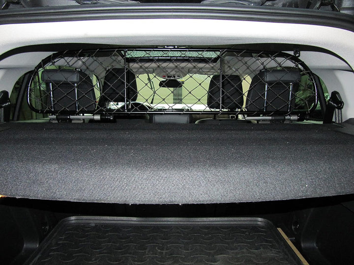 ERGOTECH Hundegitter für Citroen C5 Aircross, RDA65-S8 kct025, für Hunde und Gepäck
