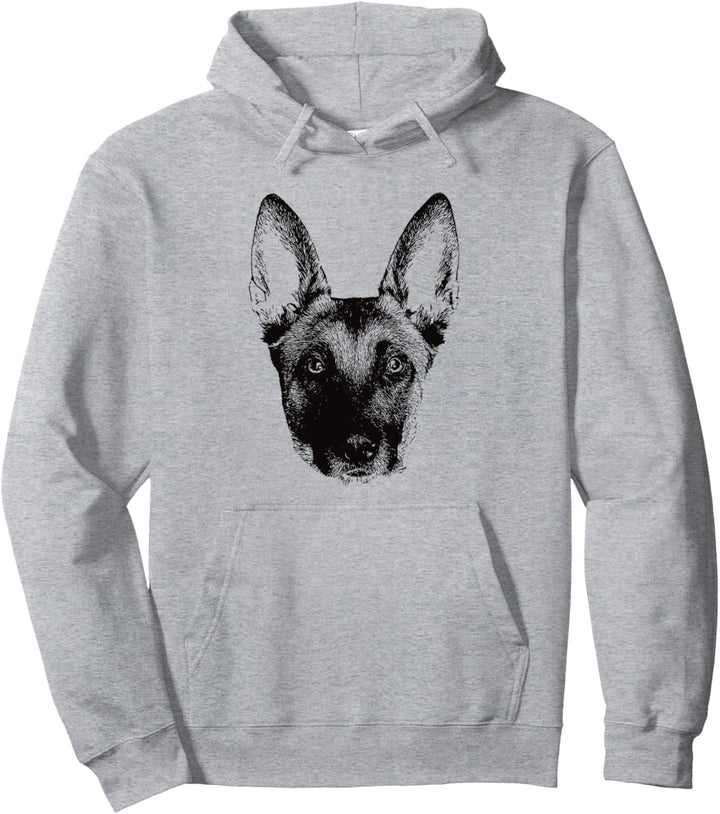 Malinois Pullover Hoodie