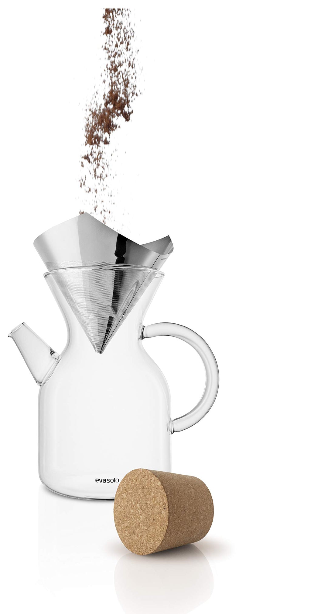 EVA SOLO | Pour over Kaffeebereiter | Keine Papierfilter mehr | CafeSolo