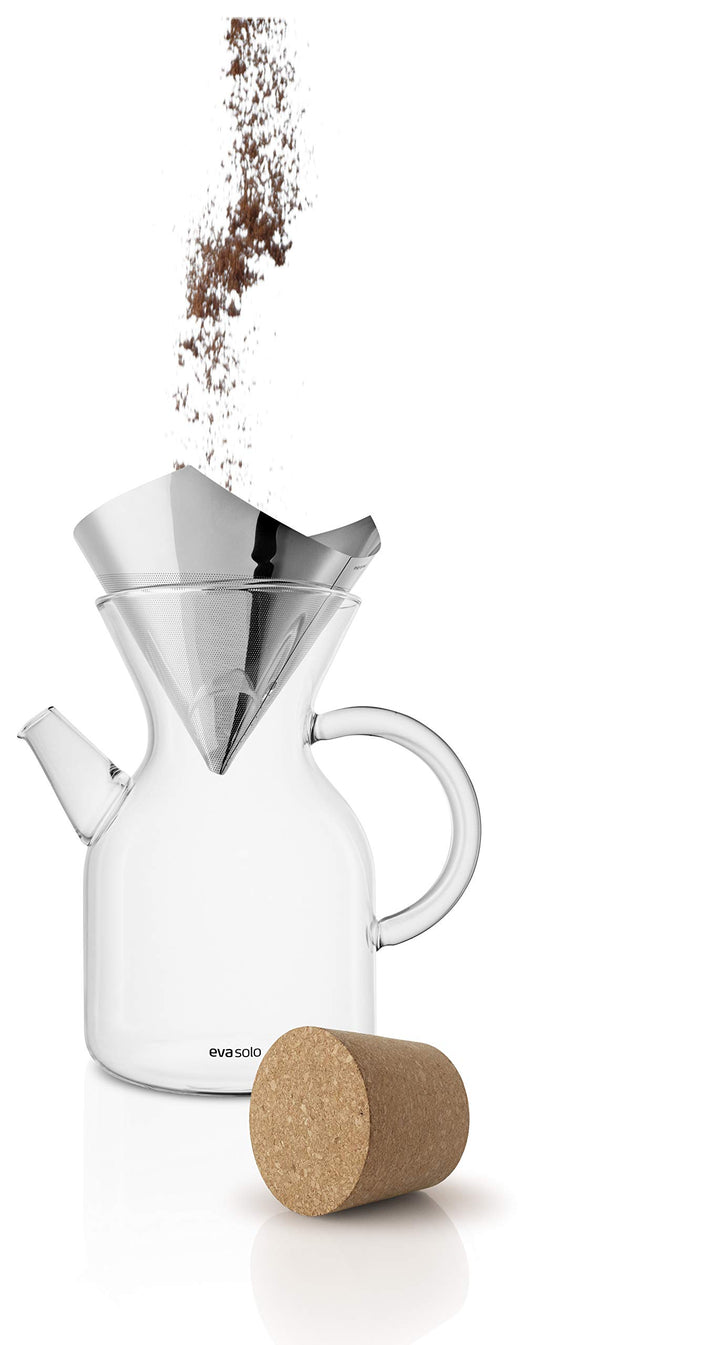 EVA SOLO | Pour over Kaffeebereiter | Keine Papierfilter mehr | CafeSolo