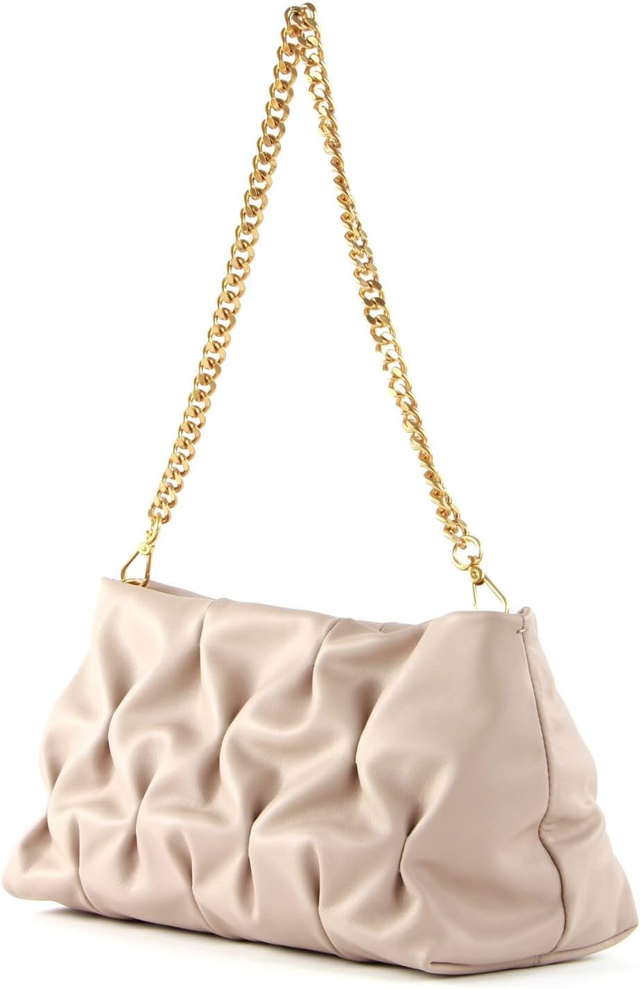 Coccinelle Ophelie Goodie Handbag Powder Pink