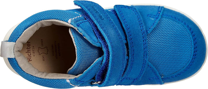 Richter Kinderschuhe Jungen Valentin Sneaker 20 EU Malaysia, 20 EU Malaysia