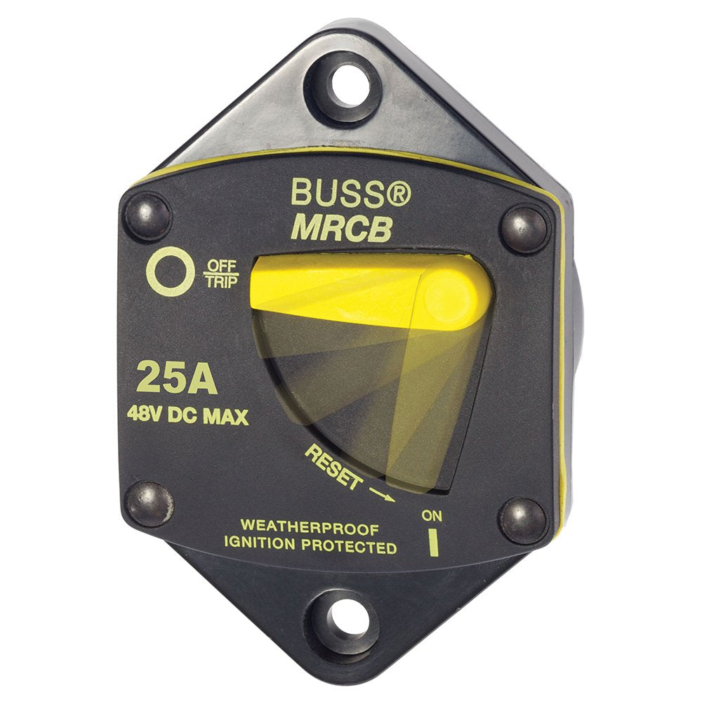 Blue Sea Systems Unisex-Adult BS7035 INTERRUPTOR, Multicolor, Standard 25 A Gleichstrom Breaker MULT