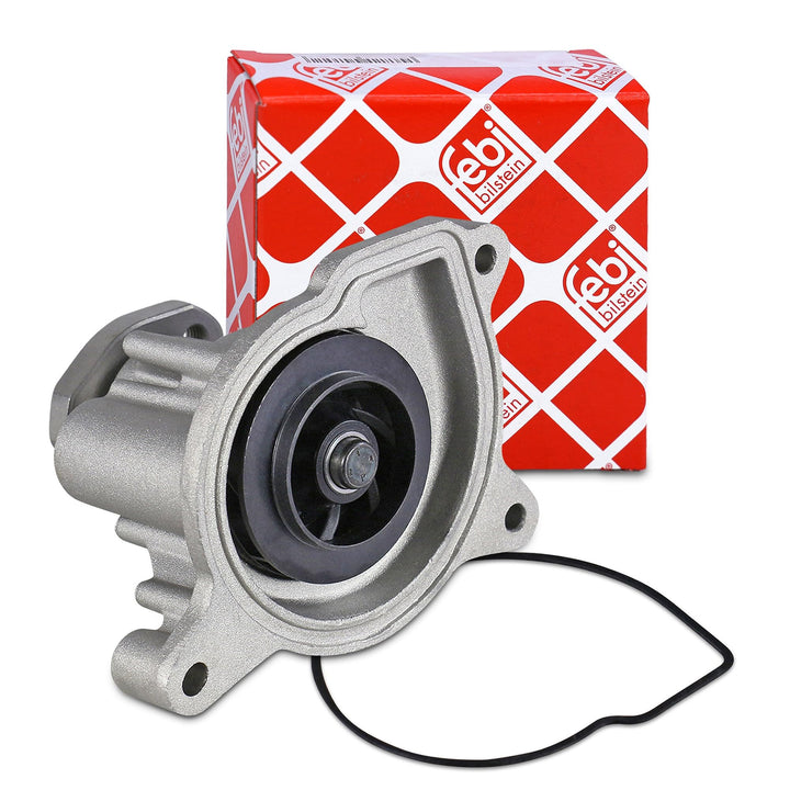 febi bilstein 33161 Wasserpumpe mit Dichtung , 1 Stück