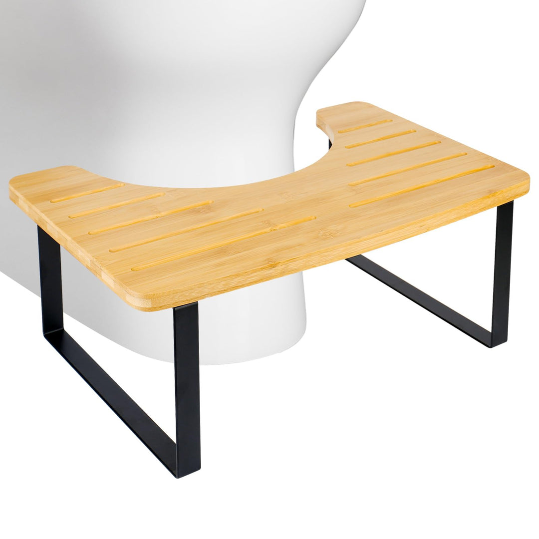 Toilettenhocker, Toilettenhocker Erwachsene, Klohocker Erwachsene, Klohocker, Kackhocker für Erwachs