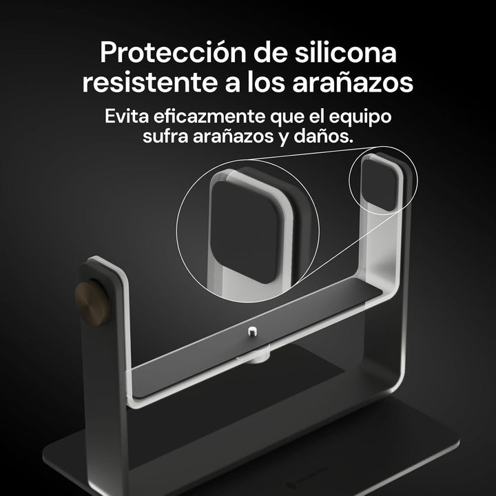 Valerion Desktop Gimbal Stand, 360° horizontale und vertikale Winkeleinstellung, Entwickelt für Visi