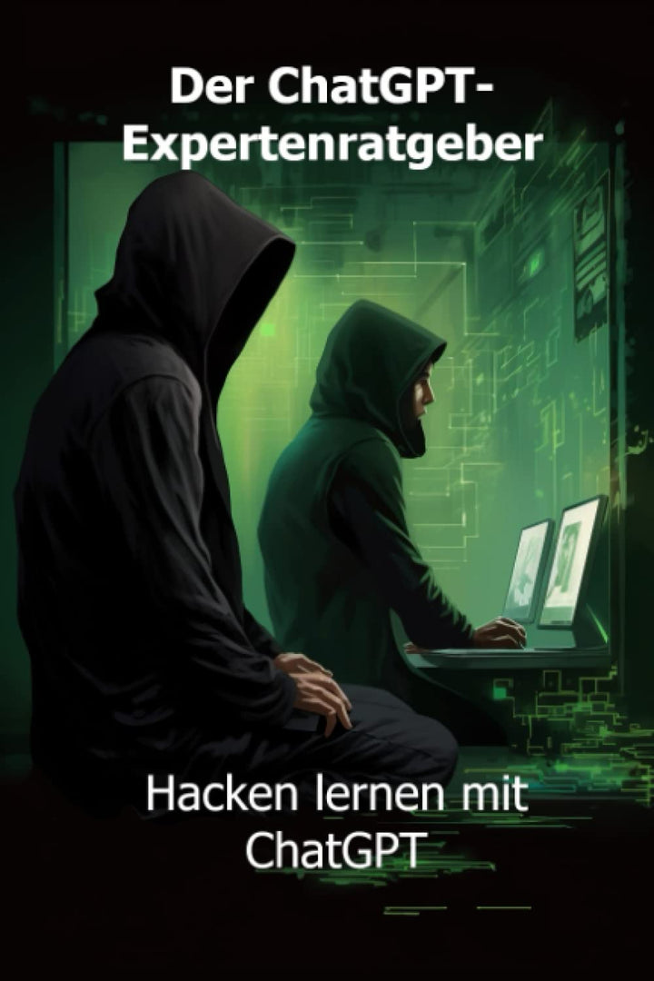 Der ChatGPT-Expertenratgeber: Hacken lernen mit ChatGPT, Taschenbuch