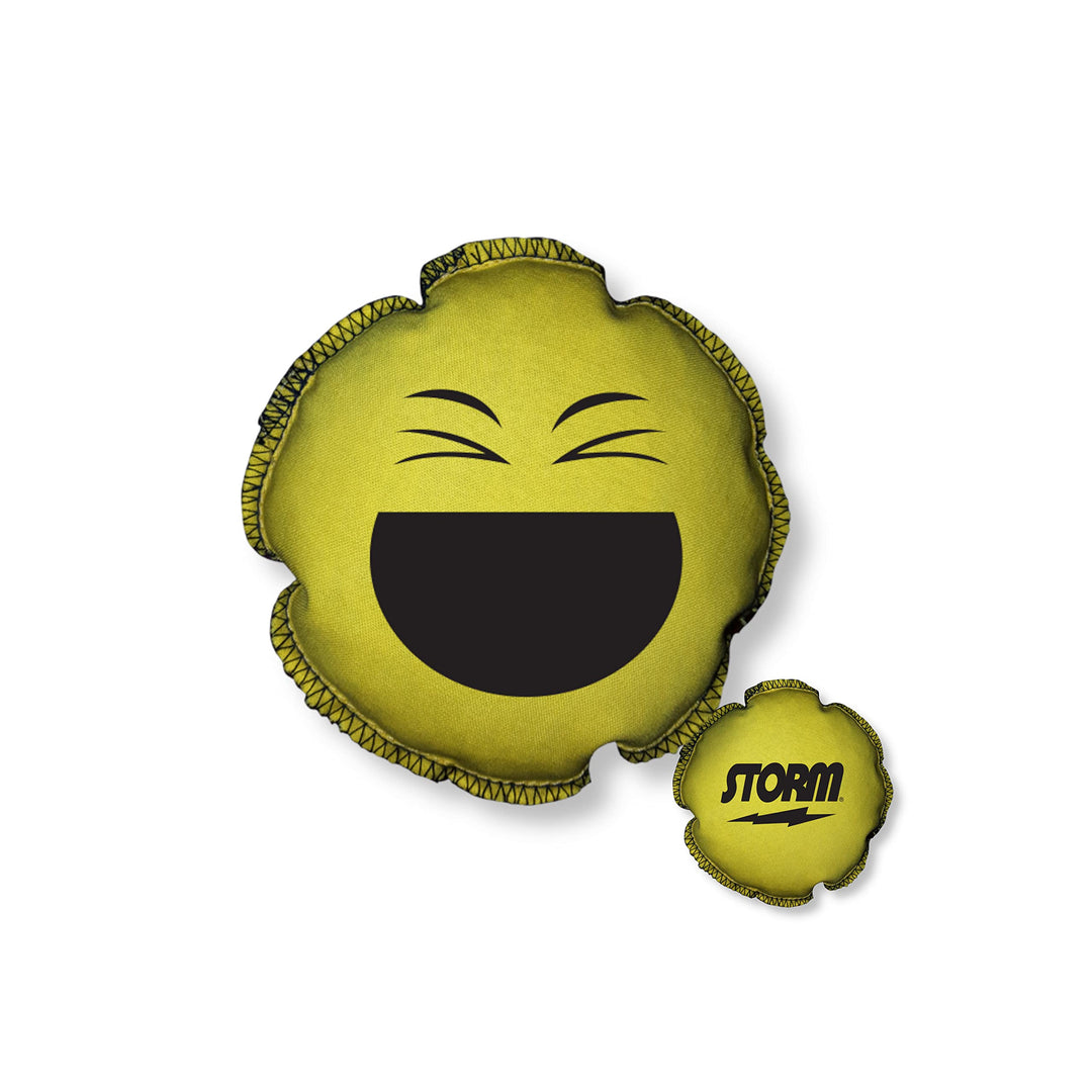 EMAX | Bowling-Zubehör - Storm Grip Bag | Grip Sack mit Duft | Rosinbag - Grip Ball Stormoji Stormoj